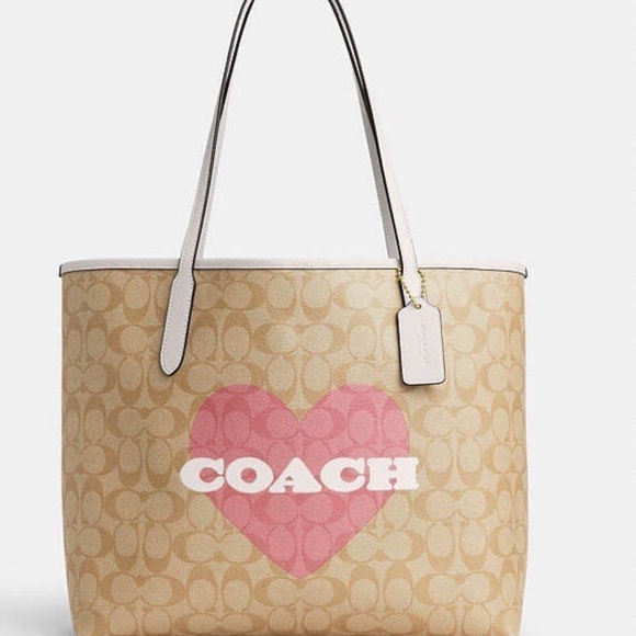 Coach tote bag - Picture 1 of 1